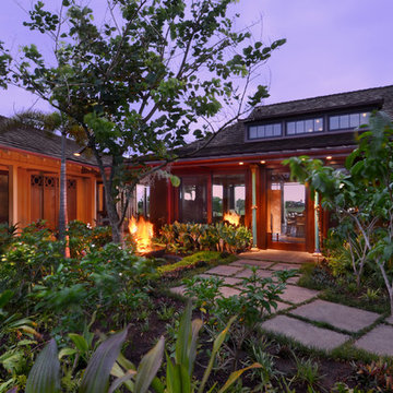 Bali Pavilions on Kauai