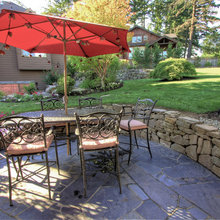 AW - backyard