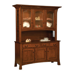 Breckenridge - China Cabinets And Hutches