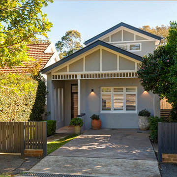 Front Exterior