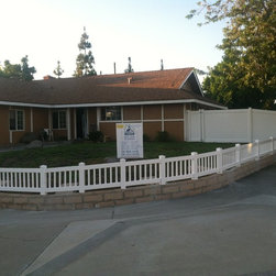 Patios and Fences - Home Fencing And Gates