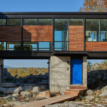 M + H Front Door Colors