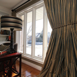 Completed work by Menage - Products