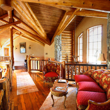 Log Home