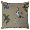 Excuse Me While I Kiss the Sky Pillow by Sugarboo Designs