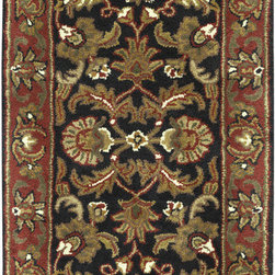 Ancient Treasures- (A-108) - Area Rugs