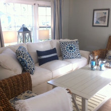 furniture and layout