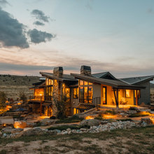 Modern Rustic Design