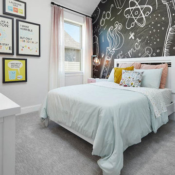 San Antonio, Texas | Buffalo Crossing – Premier Juniper Secondary Bedroom