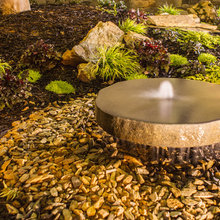 thumb point fountain