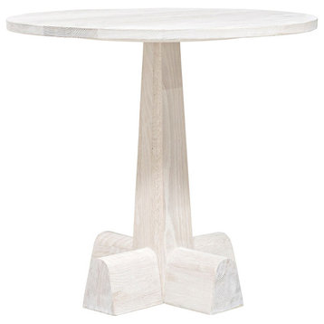CFC Furniture, Camellia Round Side Table, Oak