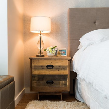 Interior Design - North Van Condo