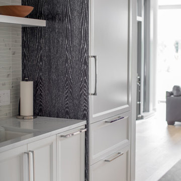 Portland Waterfront Condo Remodel 1
