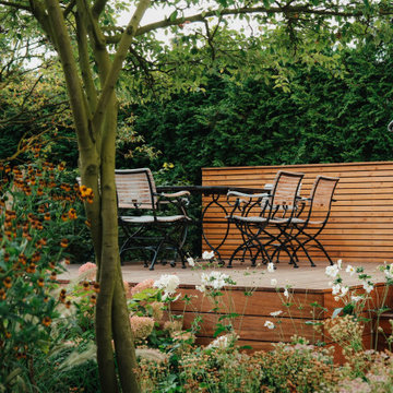 Privatgarten Nord-Berlin