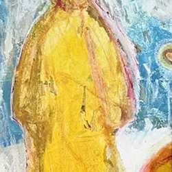 Marching Onward - Paintings