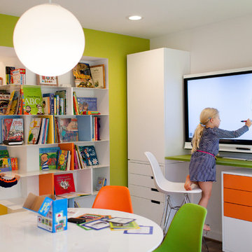 Salisbury Education Room