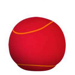 The Bool Pouf - Floor Pillows And Poufs
