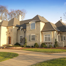 Exteriors for the Villa