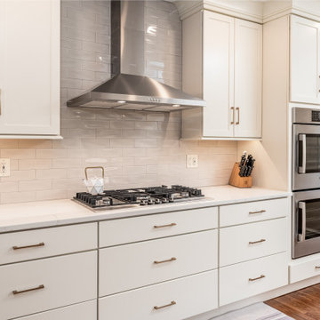 Transitional Kitchen Remodel Kennett Square, PA