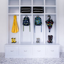 Mud room