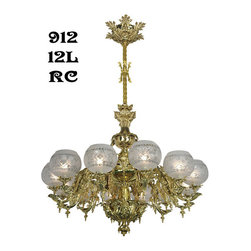 Victorian Chandeliers - Chandeliers
