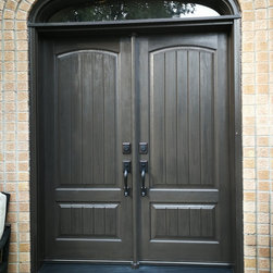 Panorama Windows & Doors - Front Doors