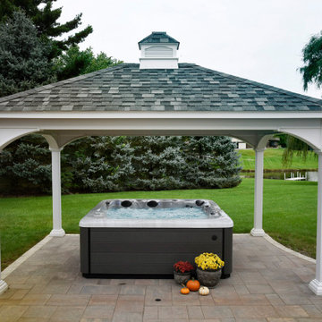 Master Spas: Hot Tub