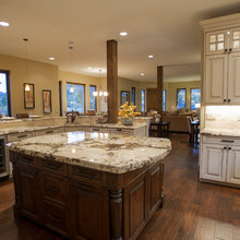 Kitchen granite