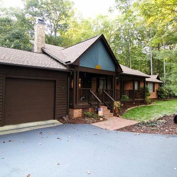 The Adventurous Home