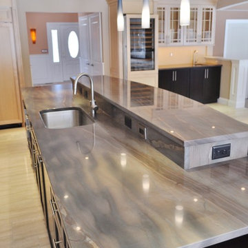 West Chester, PA Addition, Kitchen and Bath Design and Remodel