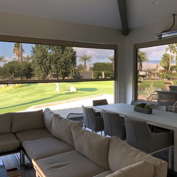 Exterior Screens