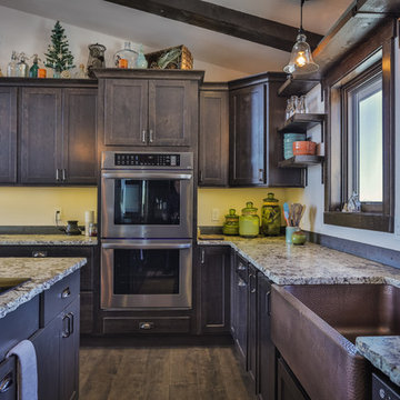 Rustic Ridge