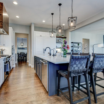 Tanager Trail Upstairs Remodel