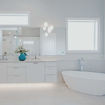 Saiget Master Bath