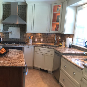 Brick Cottage Remodel