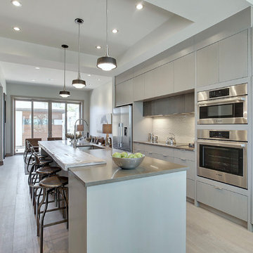 LEED Platinum Certification Achieved