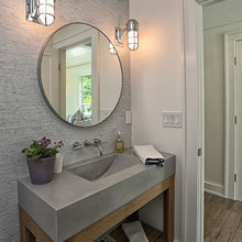 Downstairs Bathroom