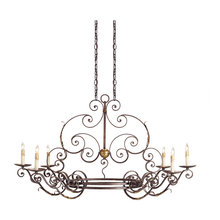 chandeliers