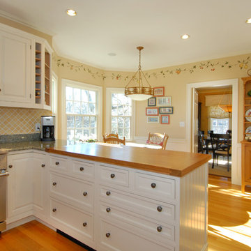 Kitchen and Bathroom Addition/Remodel