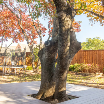 Richardson Eastwood Dr. Composite Deck