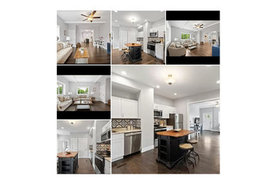 Inspiration for a kitchen remodel in Other