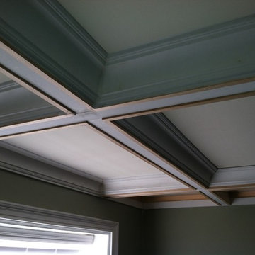 Dining Room Ceiling
