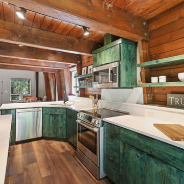 Cabin Renovation