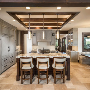 Rustic Kitchen