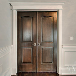 Lemont (Chicago) Custom Home - Products
