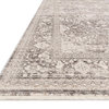 Loloi Homage Ivory/Grey 2'-0" x 3'-4" Area Rug