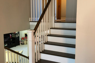 Staircase photo in Chicago