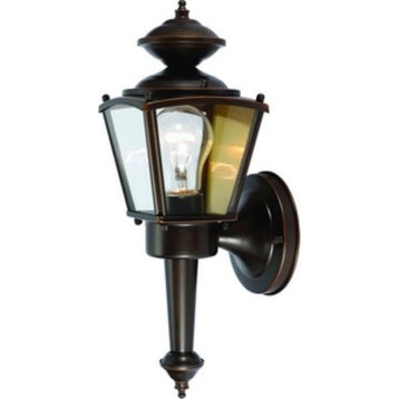 Hardware House 54-4213 1-Light Outdoor Wall t