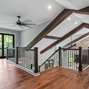 Cabin Chic Full Home Remodel Platte City, MO