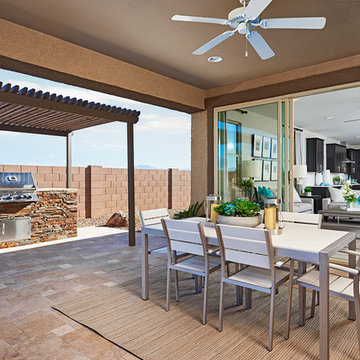 Raleigh model home in Arizona